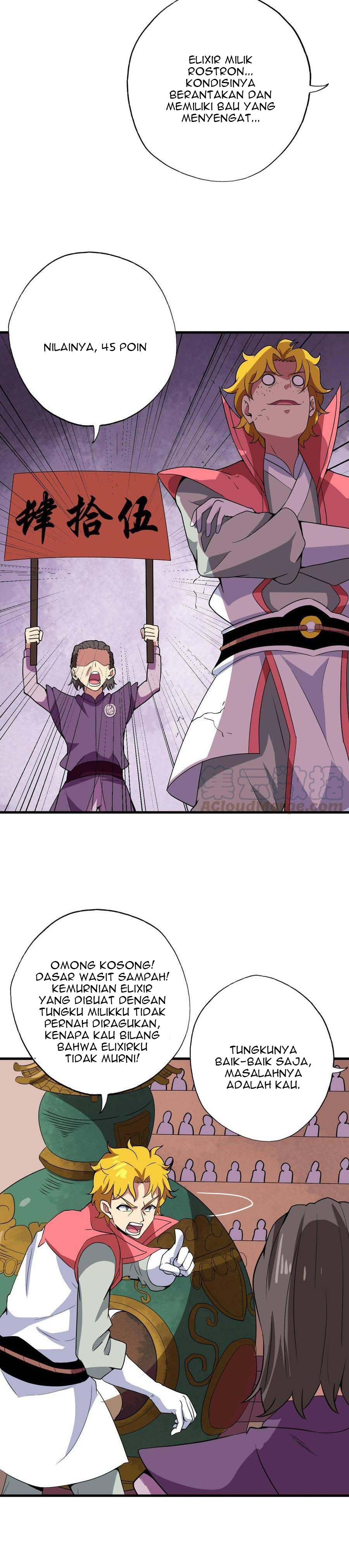 Supreme Godly System Chapter 185 Gambar 5